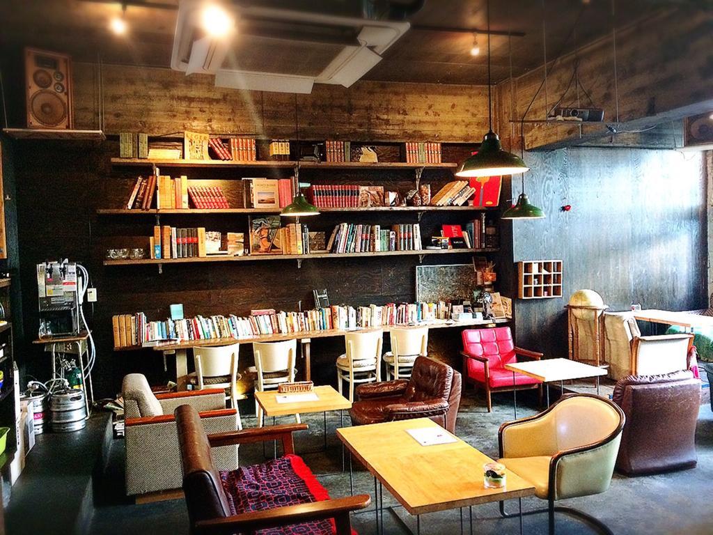 Cafe&Hostel Sofarii Fuji  Ngoại thất bức ảnh