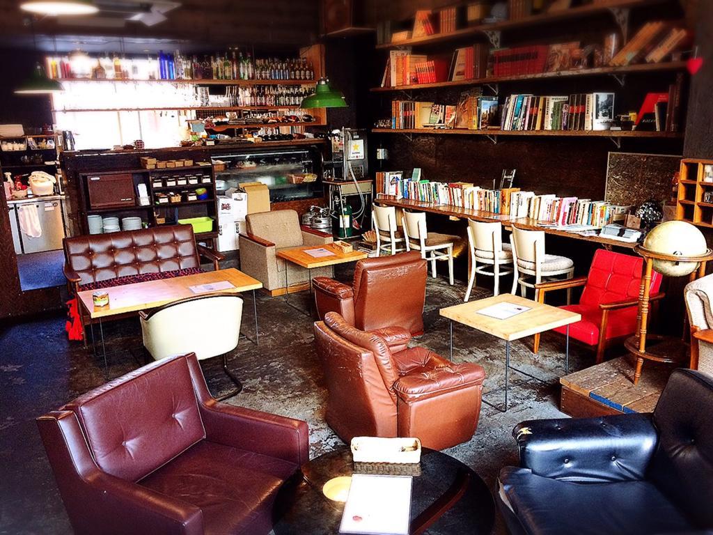 Cafe&Hostel Sofarii Fuji  Ngoại thất bức ảnh