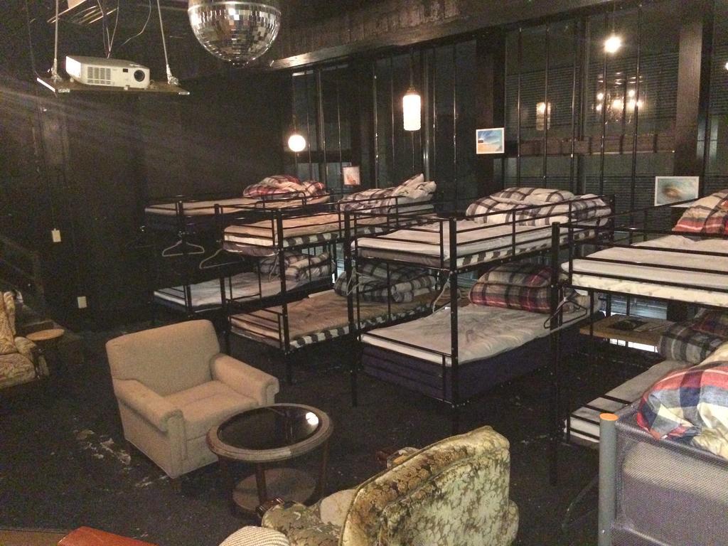 Cafe&Hostel Sofarii Fuji  Ngoại thất bức ảnh