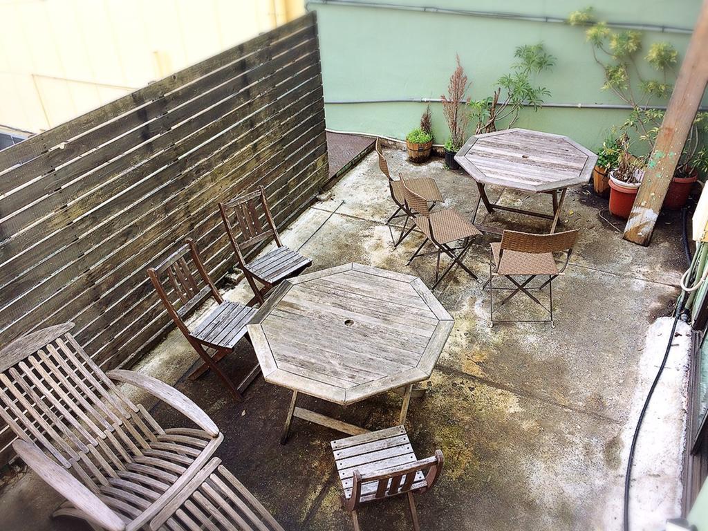 Cafe&Hostel Sofarii Fuji  Ngoại thất bức ảnh